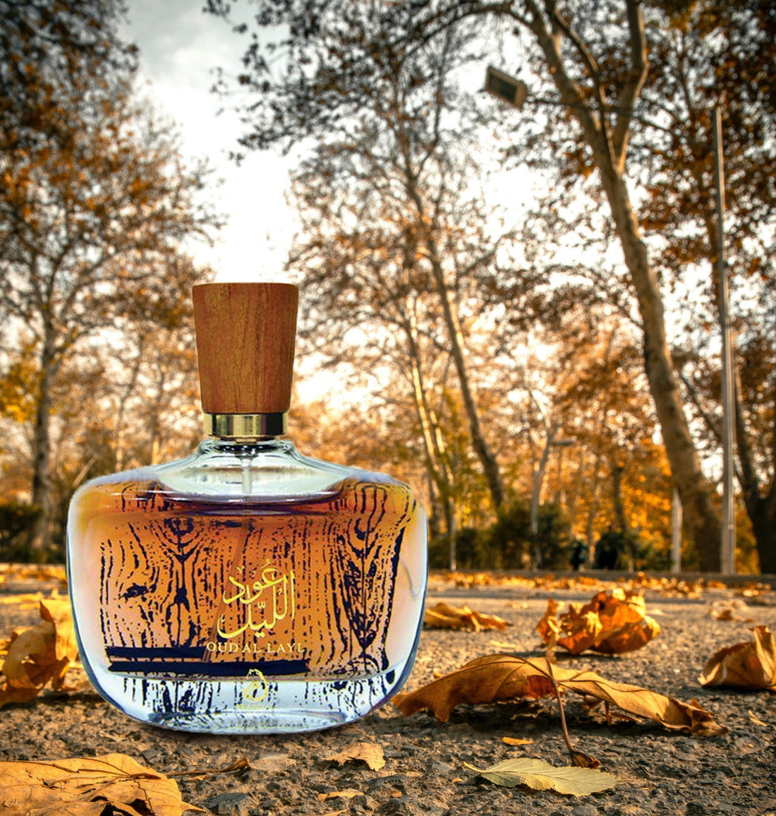 Oud Al Layl Limited Edition EDP 100ML